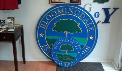 Wood Carved Signs NJ 