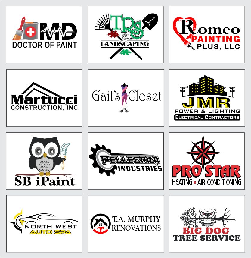 Local Logo Design near me NJ