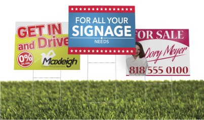 Yard Signs Near Me NJ