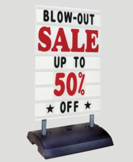 Sidewalk Signs Near Me NJ