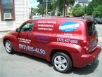 Vehicle Lettering NJ 4